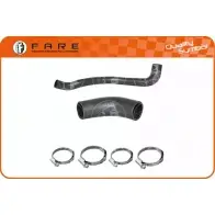 Патрубок воздушный FARE SA 1274236445 14644 GR E01 BT8TOP