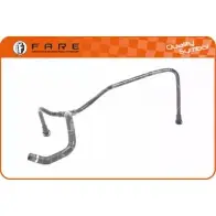 Шланг, вентиляция картера FARE SA D SN0VO 14814 1274237287 01KE3