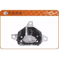 Подушка двигателя, опора FARE SA B WVW9Q 1911 W6MP7 Opel Corsa (B) 2 1993 – 2000