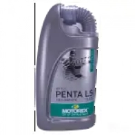 Трансмиссионное масло в мкпп, редуктор синтетическое 301822 MOTOREX SAE 75W-90 API GL-5, 1 л MOTOREX 301822 1439754017 T XIA4