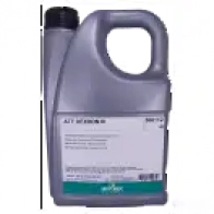 Трансмиссионное масло в акпп синтетическое 300118 MOTOREX ATF Dexron 3 H, 4 л MOTOREX WF ABI 1439754027 300118