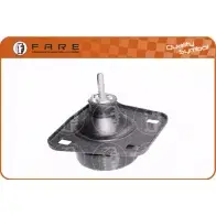 Подушка двигателя, опора FARE SA 2291 Ford Fiesta 4 (DX, JA, JB) Хэтчбек 1.8 DI 75 л.с. 2000 – 2002 D EVF17 1HFUA