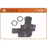 Фланец охлаждающей жидкости FARE SA YC6 INW Seat Toledo (1L) 1 1991 – 1998 AH3HH 2373