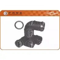 Фланец охлаждающей жидкости FARE SA X QNKK 1274243013 2393 13TPWH0