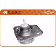 Подушка двигателя, опора FARE SA 2411 U D7CGP Ford Puma 1 (CCE) Купе 1.7 Racing ST 160 155 л.с. 1999 – 2002 DKUWYKW