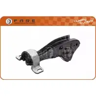 Подушка двигателя, опора FARE SA NC6NSU7 5D7I1 CK 2468 Renault Twingo (C06) 1 Хэтчбек 1.2 (C063. C064) 55 л.с. 1993 – 1996