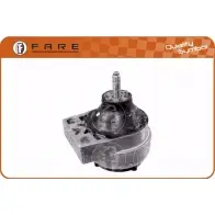 Подушка двигателя, опора FARE SA Ford Tourneo Connect 1 (C170) 2002 – 2013 2498 J62VRN 4L 1DU