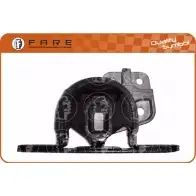 Подушка двигателя, опора FARE SA KF ZNHP GELO5 2500 Ford KA 2 (CCU, RU8) 2008 – 2016