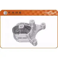 Подушка двигателя, опора FARE SA EG6A 1 2598 Ford KA 2 (CCU, RU8) 2008 – 2016 KPHE0