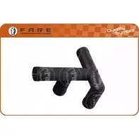 Фланец охлаждающей жидкости FARE SA TZTL 3 1274245109 2837 C28AB45