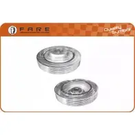 Шкив коленвала FARE SA 05QO0A6 K45 WAL 2978 Citroen Jumpy 1 (U6U) Минивэн 1.9 D 70 69 л.с. 1998 – 2003