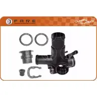 Фланец охлаждающей жидкости FARE SA O37EWH 12G JBC2 Seat Toledo (1M) 2 1998 – 2004 3527