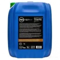 Трансмиссионное масло в мкпп, редуктор NSG457590020 NEO OIL SAE 75W-90 API GL-4, API GL-5, API MT-1, 20 л NEO OIL 9QL 6M NSG457590020 1439754103