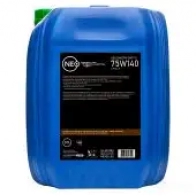 Трансмиссионное масло в мкпп, редуктор NSS0000039 NEO OIL SAE 75W-140 API GL-5, 20 л NEO OIL NSS0000039 1X W2Z 1439754132