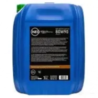 Трансмиссионное масло в мкпп, редуктор NSG58090020 NEO OIL SAE 80W-90 API GL-5, 20 л NEO OIL 1439754155 NSG58090020 9AAH 6