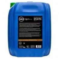 Трансмиссионное масло в мкпп, редуктор NSS0001119 NEO OIL SAE 85W-90 API GL-5, 20 л NEO OIL 1439754157 YGOE 3 NSS0001119