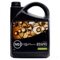 Трансмиссионное масло в мкпп, редуктор NSS0001118 NEO OIL SAE 85W-90 API GL-5, 4 л NEO OIL NSS0001118 O I358 1439754166