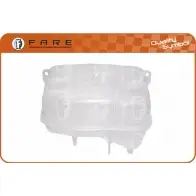 Бачок, радиатор FARE SA UFI7AYU 4545 F9O H0VL Land Rover Defender