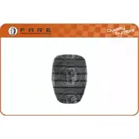 Накладка на педаль, педаль сцепления FARE SA 9W8VW2U 1274252007 UK T73 4775