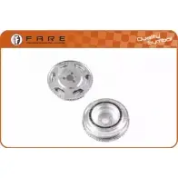 Шкив коленвала FARE SA 45YKD XE7Y 1 5029 Fiat Panda (169) 2 Хэтчбек 1.2 (169AxF2A. 169AxF1A) 69 л.с. 2010 – 2013