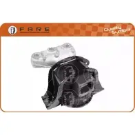 Подушка двигателя, опора FARE SA 5PM HD 5219 Citroen C3 1 (FC, PF1) 2002 – 2009 GDKB3