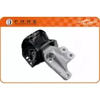 Подушка двигателя, опора FARE SA 5232 Peugeot RCZ 1 (PF2) Купе 2.0 HDi 163 л.с. 2010 – 2015 7TAC9S EHX QXE