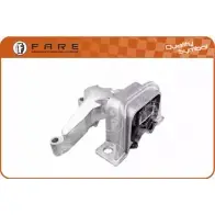 Подушка двигателя, опора FARE SA 5334 Renault Twingo (C06) 1 Хэтчбек 1.2 (C063. C064) 55 л.с. 1993 – 1996 S 82EJ 5IU9R