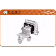 Подушка двигателя, опора FARE SA Renault Twingo (CN0) 2 Хэтчбек 1.2 Turbo (CN0C. CN0F) 100 л.с. 2007 – 2025 YMU MBN 5335 R6X1SG