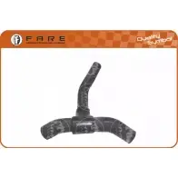 Патрубок радиатора, шланг FARE SA 7796 LIPK1U X C5FHNP 1274255809