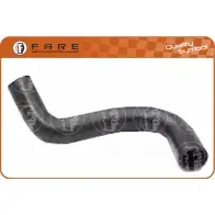 Патрубок радиатора, шланг FARE SA D70V 6A 4U2VBB 8086 1274256545
