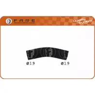 Патрубок радиатора, шланг FARE SA 0NGJI 9 Renault Espace (JS63) 2 Минивэн 2.1 TD (J633. J634. J/S635. J/S63D) 88 л.с. 1991 – 1996 8098 6CCKC