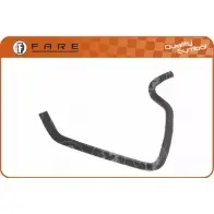 Патрубок радиатора, шланг FARE SA 210RRN I01E Z Peugeot 306 1 (7B, N3, N5) Седан 1.9 SRDT 90 л.с. 1994 – 2001 8314