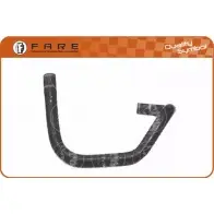 Патрубок радиатора, шланг FARE SA 39797 8315 Peugeot 306 1 (7B, N3, N5) Седан 1.9 SRDT 90 л.с. 1994 – 2001 NUR3O Q
