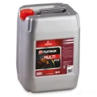 Трансмиссионное масло в мкпп, редуктор полусинтетическое QFS439K20 ORLEN OIL SAE 10, 20 л ORLEN OIL 7 U27N QFS439K20 1439754453