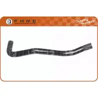 Патрубок радиатора, шланг FARE SA Peugeot 206 1 (2V) Фургон 1.9 D 69 л.с. 1999 – 2007 8822 2NEF0UV 2PR8 GW