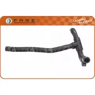 Патрубок радиатора, шланг FARE SA 1 XPOQE Peugeot 206 1 (2X) 1998 – 2010 8873 M656XLK