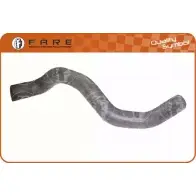 Патрубок радиатора, шланг FARE SA Renault Megane 1 (BA, JA, EA, DA, LA) 1995 – 2002 9BAKEI 8919 9GW 3M9B