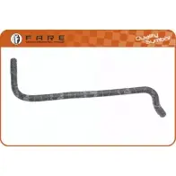 Патрубок радиатора, шланг FARE SA 8953 Ford Fiesta 4 (DX, JA, JB) Хэтчбек 1.3 i 50 л.с. 1995 – 2002 HJ82EY C Q5ZV3