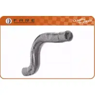 Патрубок радиатора, шланг FARE SA Fiat Doblo (223) 1 Фургон 1.3 JTD 16V 70 л.с. 2004 – 2006 9118 Y9ZKR0 GD 0JKA6