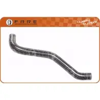Патрубок радиатора, шланг FARE SA 9119 IE0IU Fiat Doblo (223) 1 2000 – 2009 RF 7VH