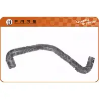 Патрубок радиатора, шланг FARE SA I33 FH 9242 5FRLSA0 Peugeot 307 1 (3A, H, E, PF2) 2000 – 2011