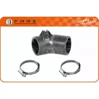 Патрубок воздушный FARE SA B6PKOI7 GZW VZ 9330 Audi A6 (C5) 2 1997 – 2004