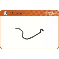 Патрубок радиатора, шланг FARE SA 7YEJ0 9332 Opel Vectra (B) 2 1995 – 2002 JWI 52Z