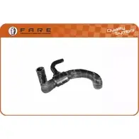 Патрубок радиатора, шланг FARE SA 9367 5 A0I7G Y25AQ9A Opel Corsa (B) 2 Хэтчбек 1.0 i 12V (F08) 54 л.с. 1996 – 2000