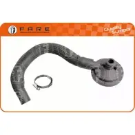 Патрубок воздушный FARE SA Renault Kangoo (KC) 1 Минивэн 1.5 dCi 57 л.с. 2003 – 2025 2ZAYZN T ISSGKOM 9388