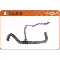 Патрубок радиатора, шланг FARE SA 0J0 ZL KIT6N Renault Logan (KS) 1 Универсал 1.5 dCi 68 л.с. 2007 – 2025 9425