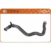 Патрубок радиатора, шланг FARE SA 9508 KX OS3 Citroen C5 3 (RD, RW, PF3) 2008 – 2017 B9JCOC