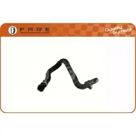Патрубок радиатора, шланг FARE SA 29S R8 9569 Renault Modus 1 (FJP0) 2004 – 2012 ONTU1C