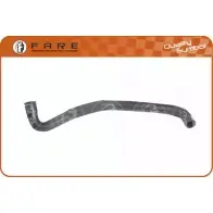 Патрубок радиатора, шланг FARE SA 9584 Renault Kangoo Be Bop (KW) 2 Минивэн 1.5 dCi (KW0F) 103 л.с. 2009 – 2025 LQ LECW DLL8POC