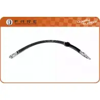 Тормозной шланг FARE SA 0D N1M3L 5521EQ 96173 Peugeot 405 2 (4E) Универсал 2.0 121 л.с. 1992 – 1996